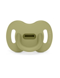 chupete-silicona-sxpro-6-18m-suavinex-1.jpg – Vista frontal chupete Suavinex silicona 6-18M.