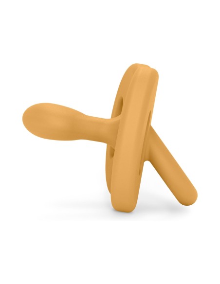 chupete-silicona-sxpro-6-18m-suavinex-2.jpg – Vista lateral con tetina SX Pro.