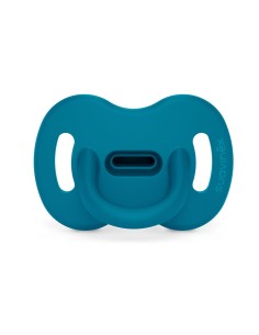 chupete-silicona-sxpro-6-18m-suavinex-1.jpg – Vista frontal chupete Suavinex silicona 6-18M.