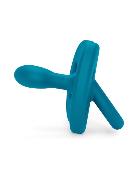 chupete-silicona-sxpro-6-18m-suavinex-2.jpg – Vista lateral con tetina SX Pro.