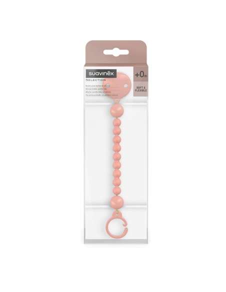 broche-pinza-silicona-bolitas-suavinex-2.jpg – Vista lateral y detalle de la pinza.