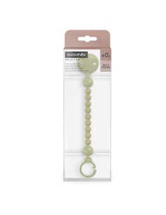 broche-pinza-silicona-bolitas-suavinex-1.jpg – Vista frontal broche pinza Suavinex bolitas silicona. 2