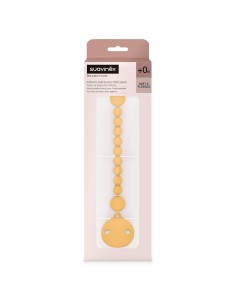 broche-pinza-silicona-bolitas-suavinex-1.jpg – Vista frontal broche pinza Suavinex bolitas silicona. 2
