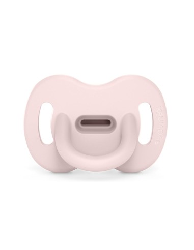 Chupete Suavinex Todo Silicona Essence Beige 0-6M – Tetina Anatómica SX Pro