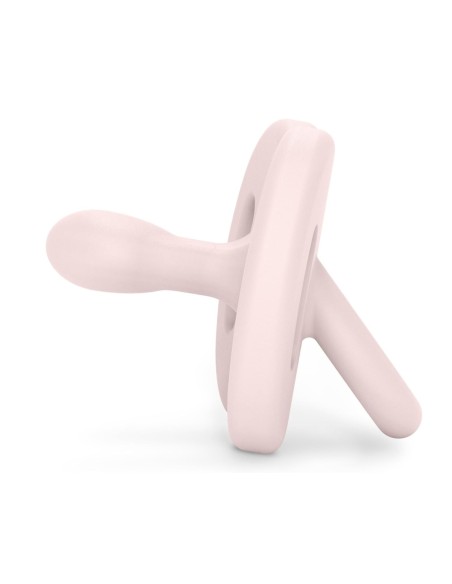 Chupete Suavinex Todo Silicona Essence Beige 0-6M – Tetina Anatómica SX Pro