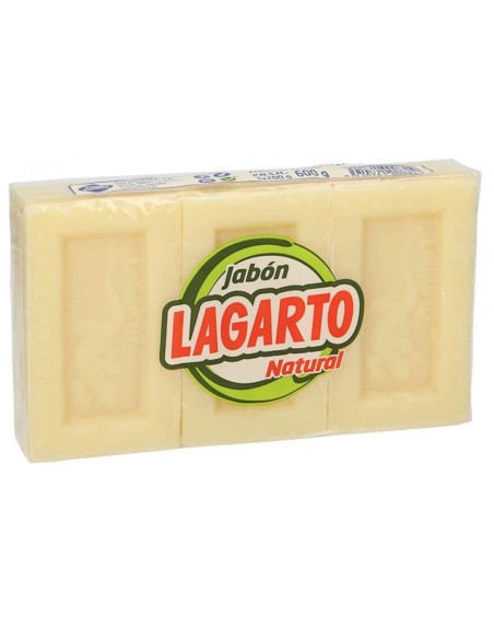 lagarto-jabon-3x200gr-1.jpg – Pack de 3 pastillas Lagarto 200 g.