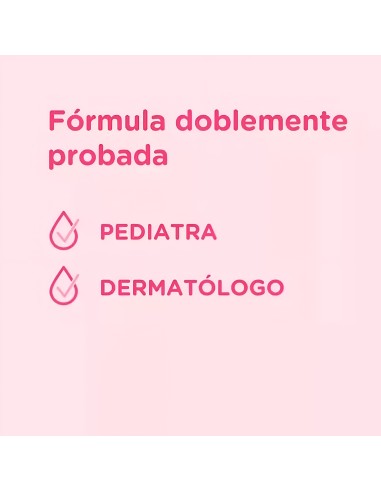 johnsons-aceite-300ml-3.jpg – Aplicación en masaje de bebé.