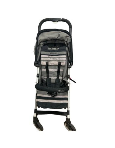 Silla de paseo callisto black 0M+ Cybex