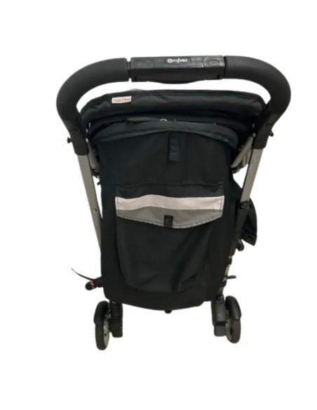 Silla de paseo callisto black 0M+ Cybex