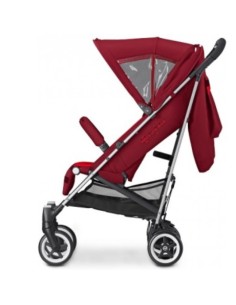Silla de paseo callisto mars red 0M+ Cybex 2