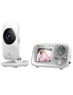 Vigilabebés con cámara de 2.8'' modelo MBP 483 Motorol