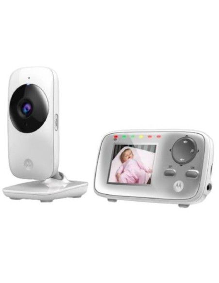 Vigilabebés con cámara de 2.8'' modelo MBP 483 Motorol