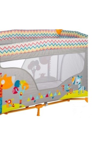 CUNA - TUC TUC MIMI & GO CUNA DE VIAJE ZIGZAG AFRICAN ROUTES Nappy.es