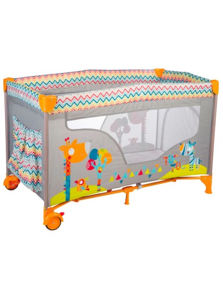 Cuna de viaje tuc tuc mimi & go