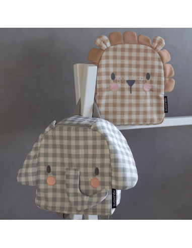 mochila-guarderia-suavinex-elefante-gris