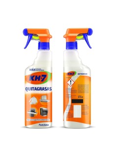 Quitagrasas pistola 715ml | KH-7 - Nappy.es 2