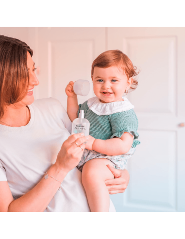 Colonia bebé clásica 100ml | Suavinex - Nappy.es