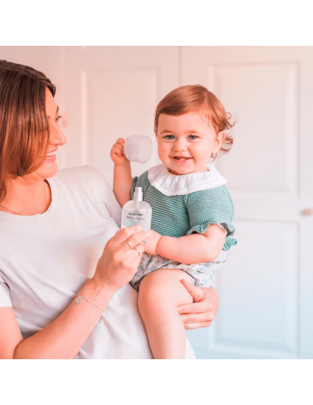 Colonia bebé clásica 100ml | Suavinex - Nappy.es