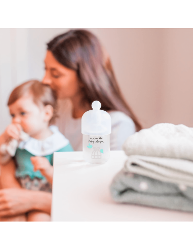 Colonia bebé clásica 100ml | Suavinex - Nappy.es