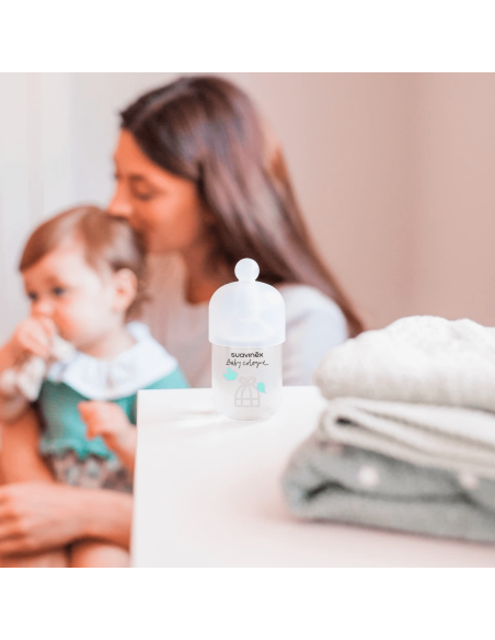 Colonia bebé clásica 100ml | Suavinex - Nappy.es