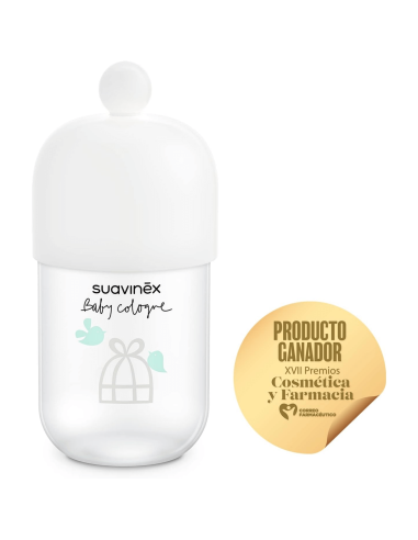Colonia bebé clásica 100ml | Suavinex - Nappy.es