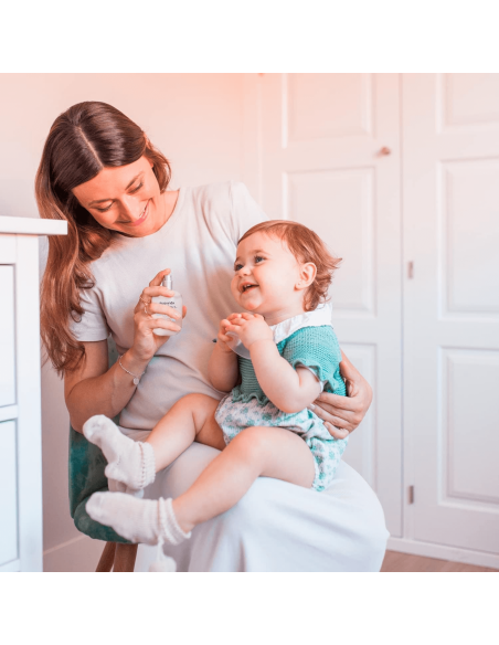 Colonia bebé clásica 100ml | Suavinex - Nappy.es