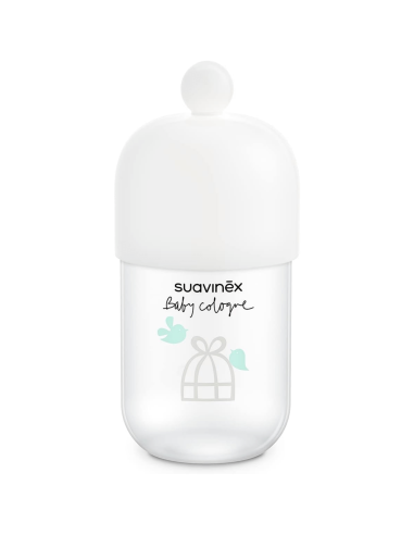 Colonia bebé clásica 100ml | Suavinex - Nappy.es