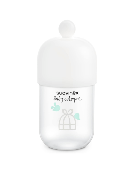 Colonia bebé clásica 100ml | Suavinex - Nappy.es