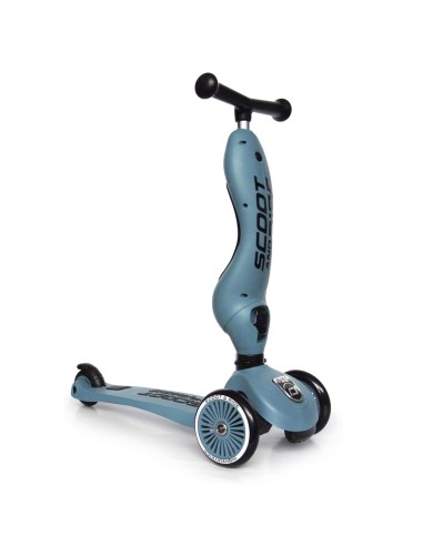 patinete-2-en-1-highwaykick-5.jpg – Detalle de asiento ajustable.