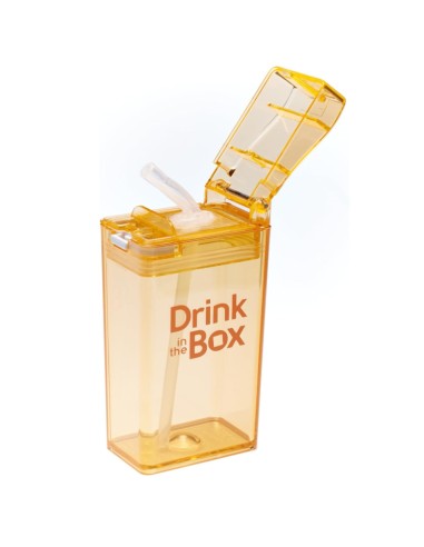 Drink In The Box Orange 235ml Precidio Design INC