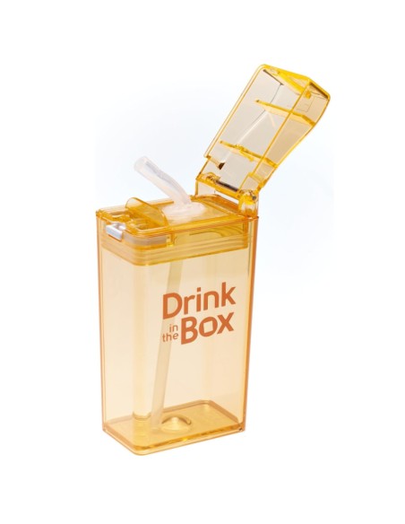 Drink In The Box Orange 235ml Precidio Design INC