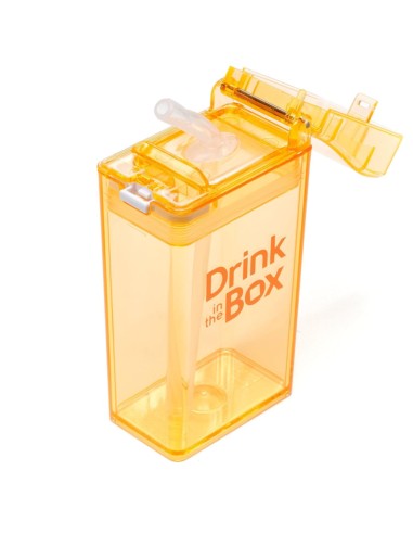 Drink In The Box Orange 235ml Precidio Design INC