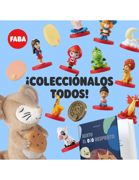 faba-caperucita-roja-otro-cuento-7.jpg – Ambientación en habitación infantil.