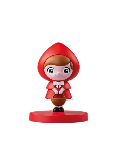 faba-caperucita-roja-otro-cuento-1.jpg – Vista frontal del personaje sonoro.