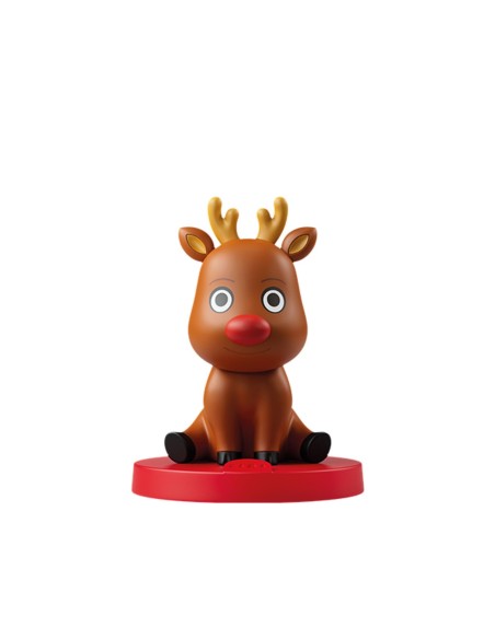 faba-cuenta-atras-navidad-1.jpg – Vista frontal del personaje sonoro.