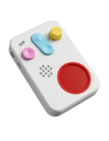 FABA Kit Un Mundo de Emociones – Cuentacuentos Interactivo con Historias y Guía Infantil