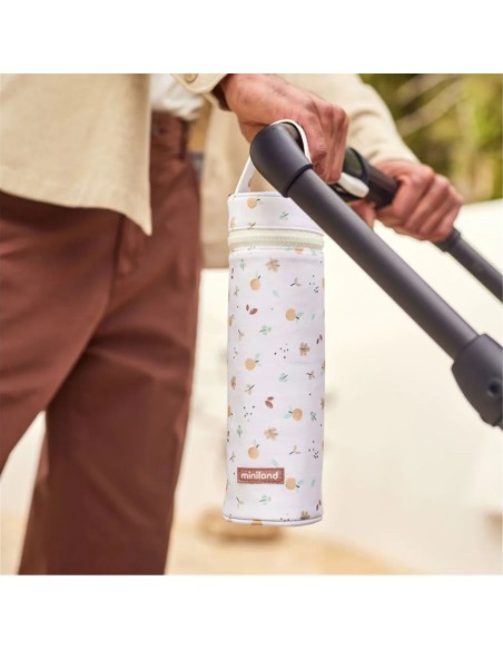 Bolsa isotérmica Thermibag blanco 500ml Miniland