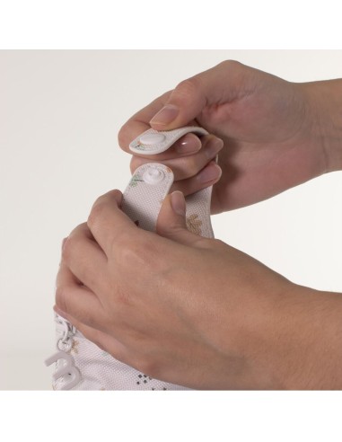 Bolsa isotérmica Thermibag blanco 500ml Miniland