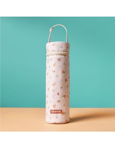 Bolsa isotérmica Thermibag blanco 500ml Miniland 2