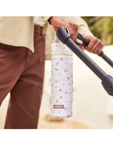 Bolsa isotérmica Thermibag blanco 350 ml Miniland