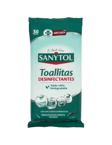 toallitas-desinfectantes-sanytol-30uds