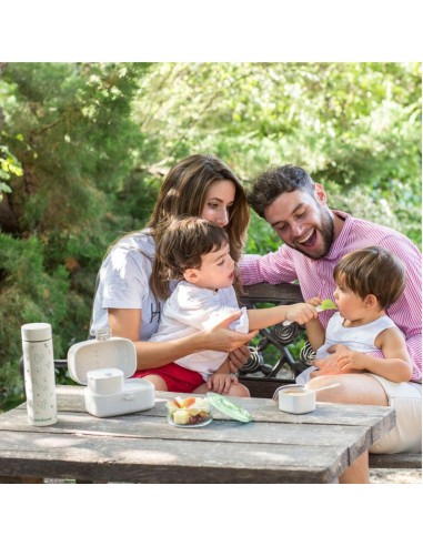 Termo para líquidos Natur Thermy (450 ml) - Miniland