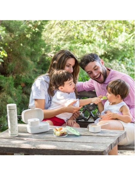 Termo para líquidos Natur Thermy (450 ml) - Miniland