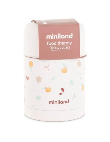 termo-alimentos-food-thermy-600ml-miniland-2.jpg – Vista lateral con tapa.