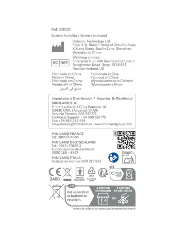 termometro-punta-flexible-thermoflexi-miniland-5.jpg – Vista lateral del dispositivo.