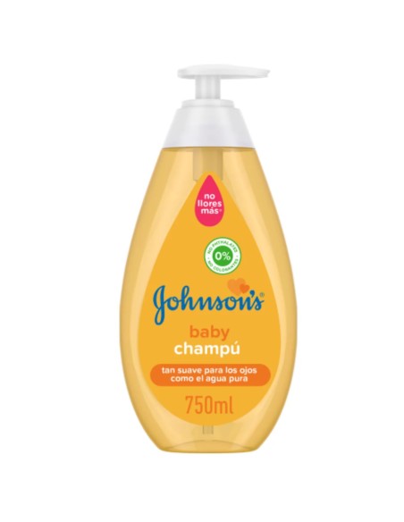 Champú clásico 750ml Johnson´s Baby