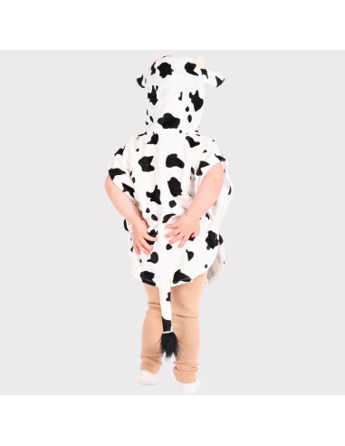 Disfraz de Vaca 1 a 4 años Den Goda Fen