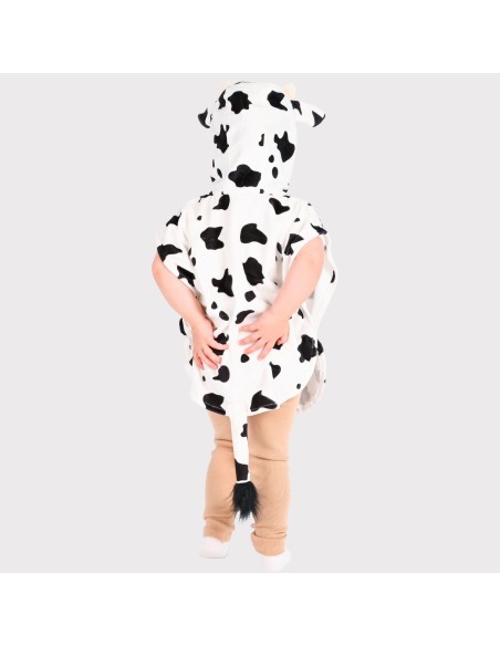 Disfraz de Vaca 1 a 4 años Den Goda Fen