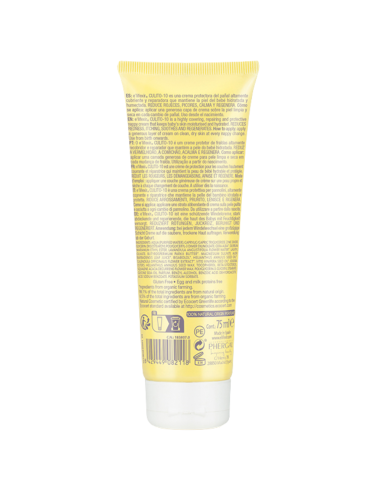Crema pañal protectora 75 ml Elifexir