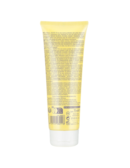 Crema pañal protectora 75 ml Elifexir